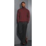 Turtleneck Pant Set, , large