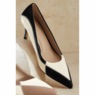 Colorblock Spectator Pump, , large