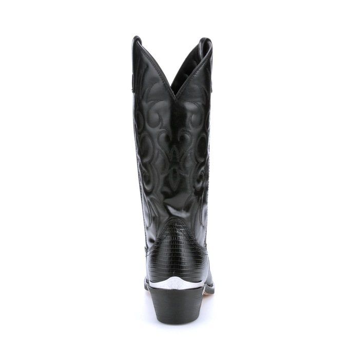 Midnight velvet cowboy boots clearance