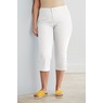 Button-Leg Capri, , large