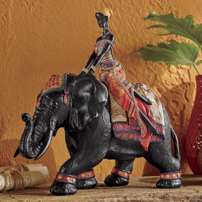 Kesia Elephant Figurine Midnight Velvet Find here online price details of companies selling elephant figurine. kesia elephant figurine