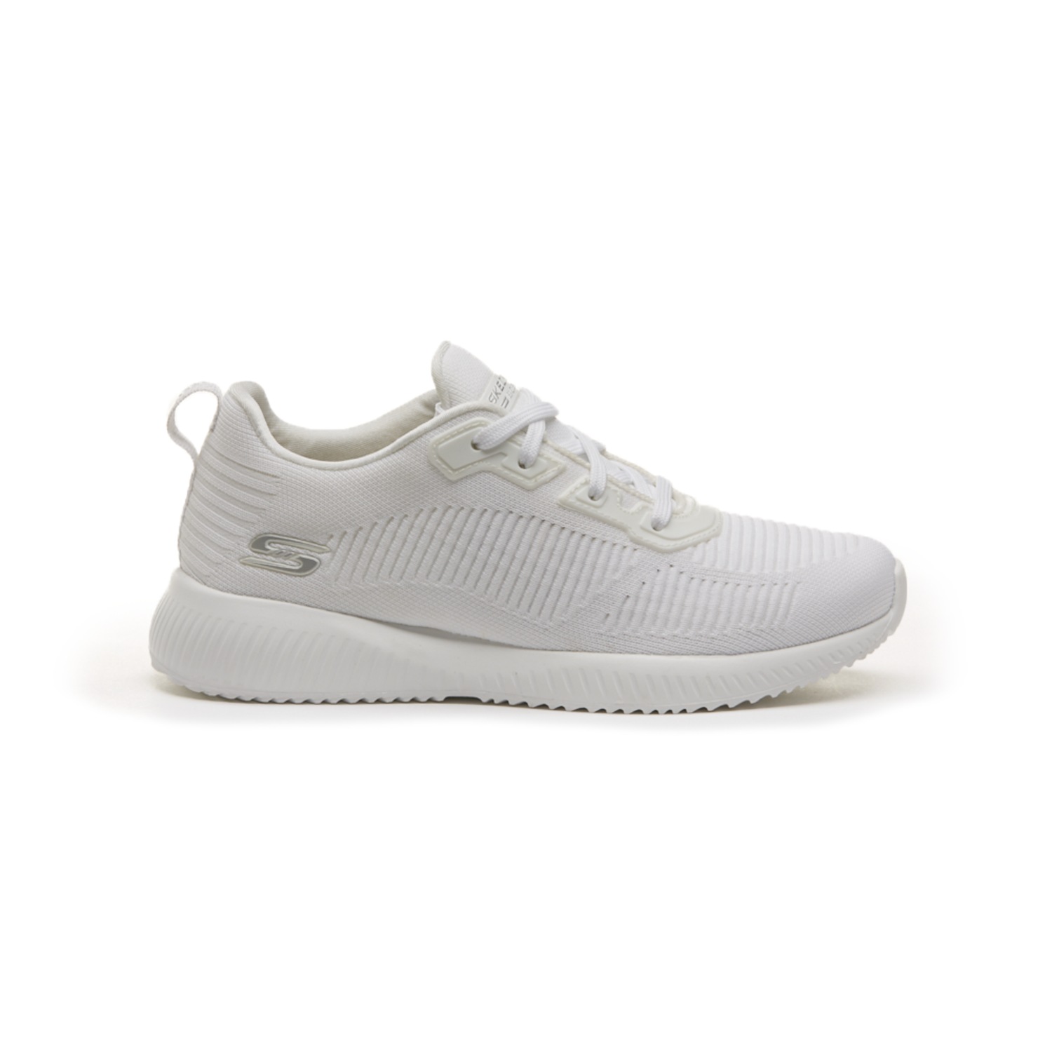 BOBS Women's Sport Squad - Tough Talk Shoe by Skechers