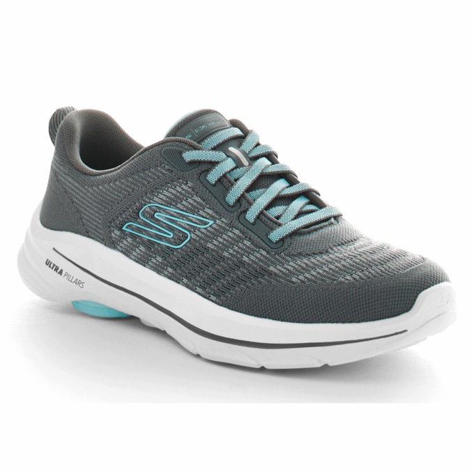 Skechers Women's GO WALK 8 Britt Shoe, , large