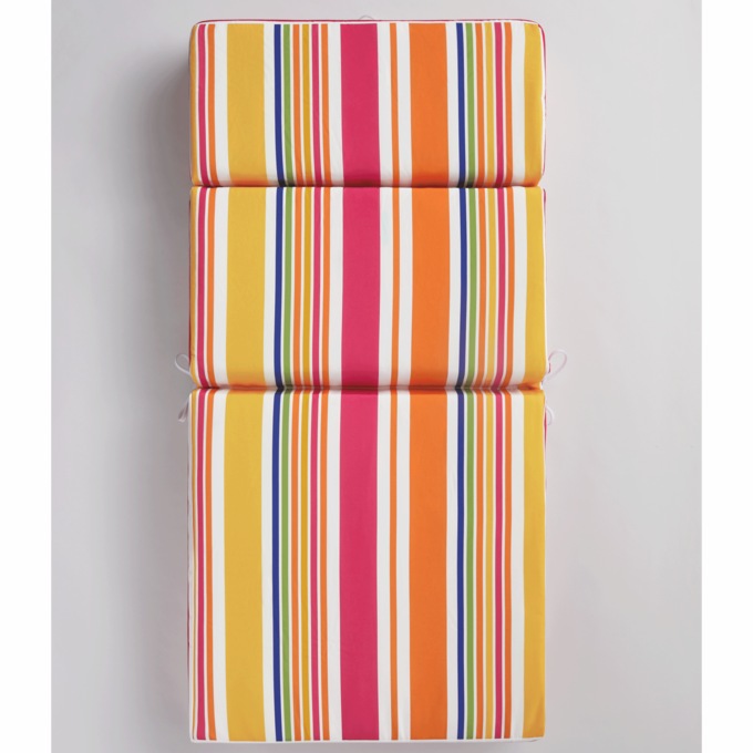 Highback Chair Cushion, , large