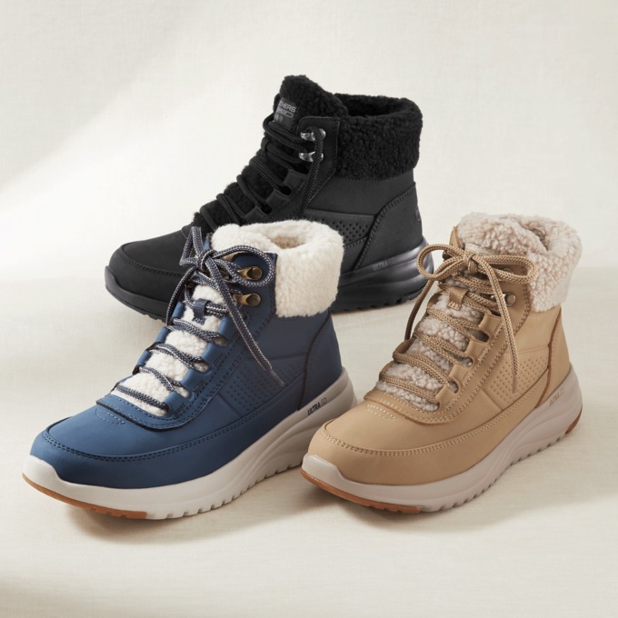 Skechers Women's On-The-Go Stellar Alpine Adventure Boot, , large