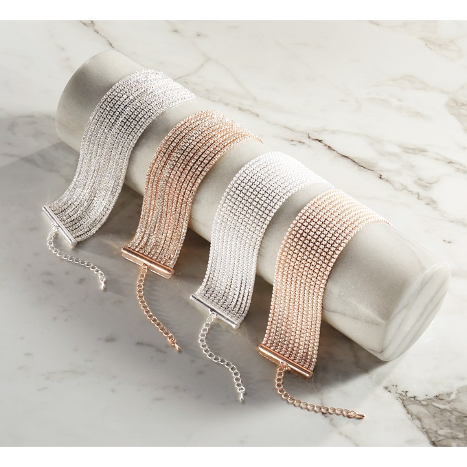 Stone Bracelet or Anklet, , large