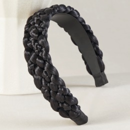 Braided Headband, , large