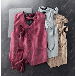 4-Piece Vest Set, , large