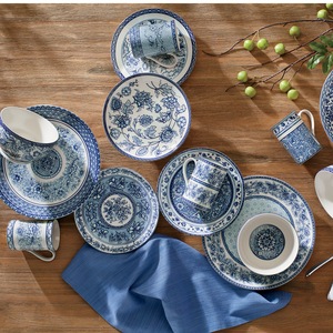Blue Dinasty Mug Set, , large