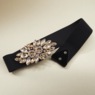 Jeweled Stretch Belt, , large