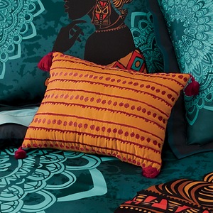 Sahara Accent Pillow, , large