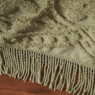 Emily Chenille Bedspread, Sage, large