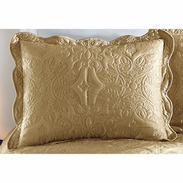 Aurelia Satin Sham, , large