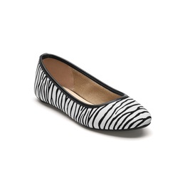 Animal Ballet Flat by Monroe and Main, , large