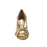 PICABOO Peep-Toe Mesh Pump with Glitter Accents for Women, , large