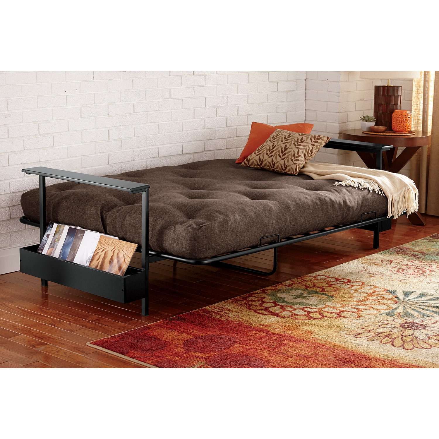 Serta Futon Mattress Midnight Velvet