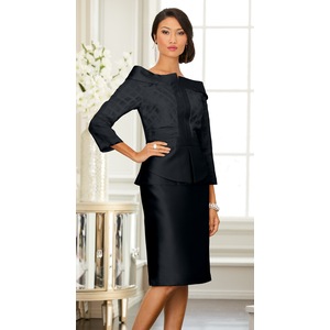 Lainey Lattice Overlay Dress, , large