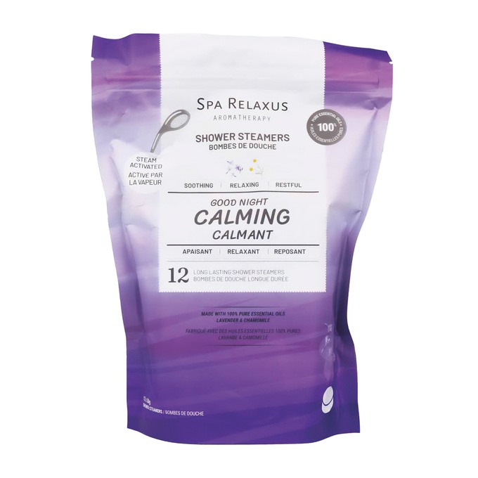 Aromatherapy Shower Steamers, , large