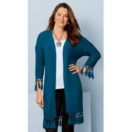Women s Sweaters Cardigans Tunic Long Midnight Velvet