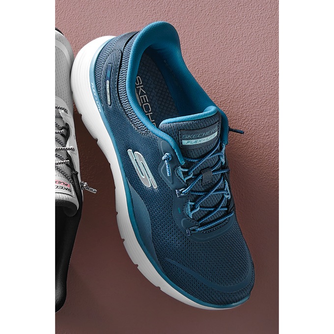 Skechers Women's Slip-Ins Flex Appeal 5.0 Easy Breezy Shoe, , large