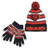 NFL Lit Hat And Gloves Set, , large