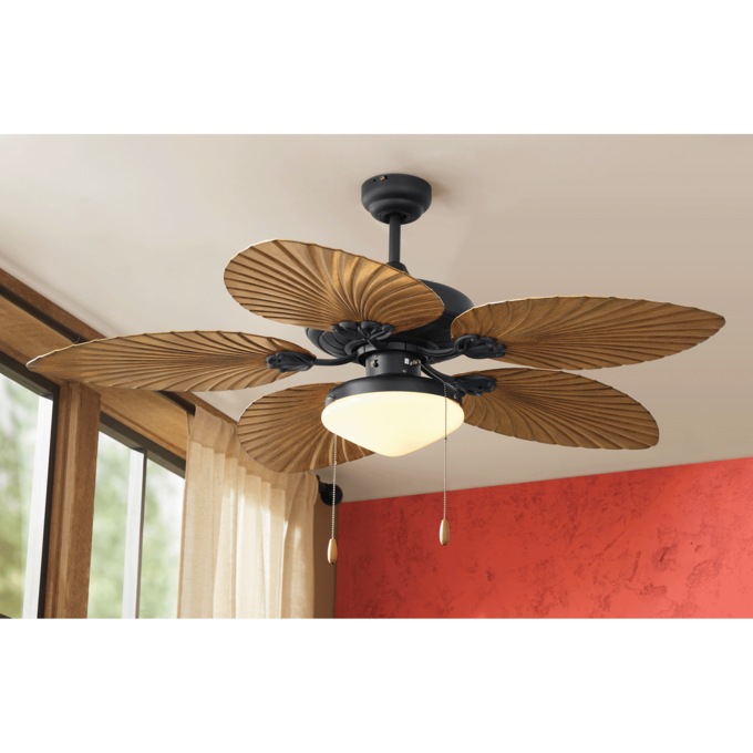Indoor/Outdoor Caramelo Ceiling Fan, , large