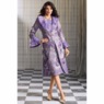 Rhinna Jacquard Jacket Dress, , large
