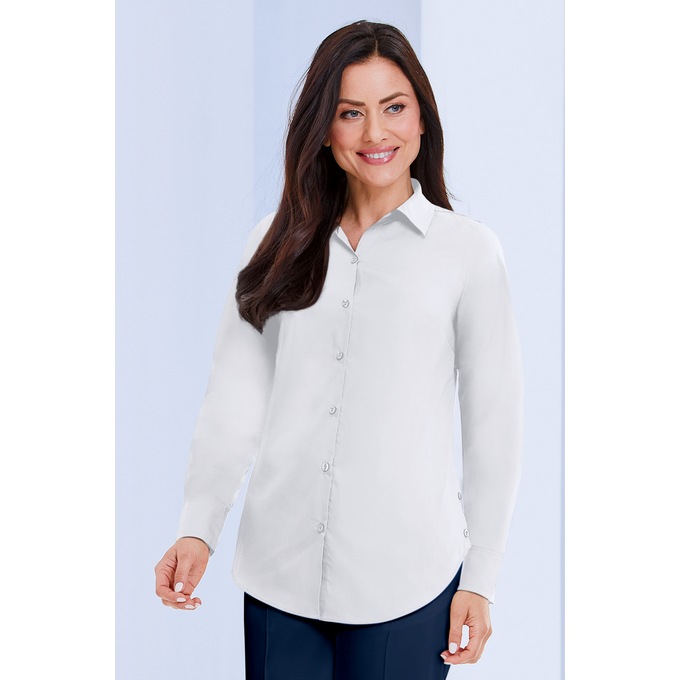 Essential Stretch Shirt, , large