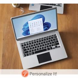 Azpen 11.6-Inch Laptop with Windows 11, , large