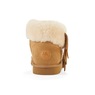 Mykos Amari Sheepskin Genuine Suede Bootie, , large