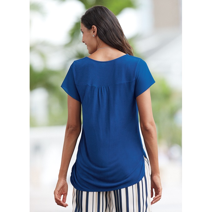 Untucked Tee, , large