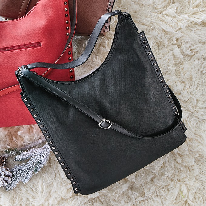 Marion Hobo, , large