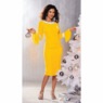 Rhinestone Velvet Dress, , large