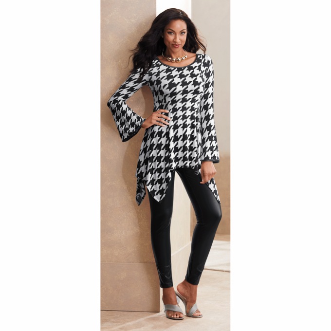 Luna Sharkbite Tunic, , large
