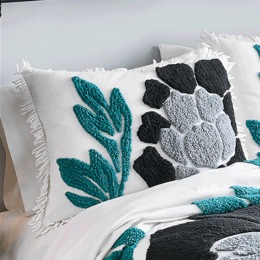 Marta Chenille Sham, , large