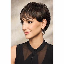 Hazel Wig, , large