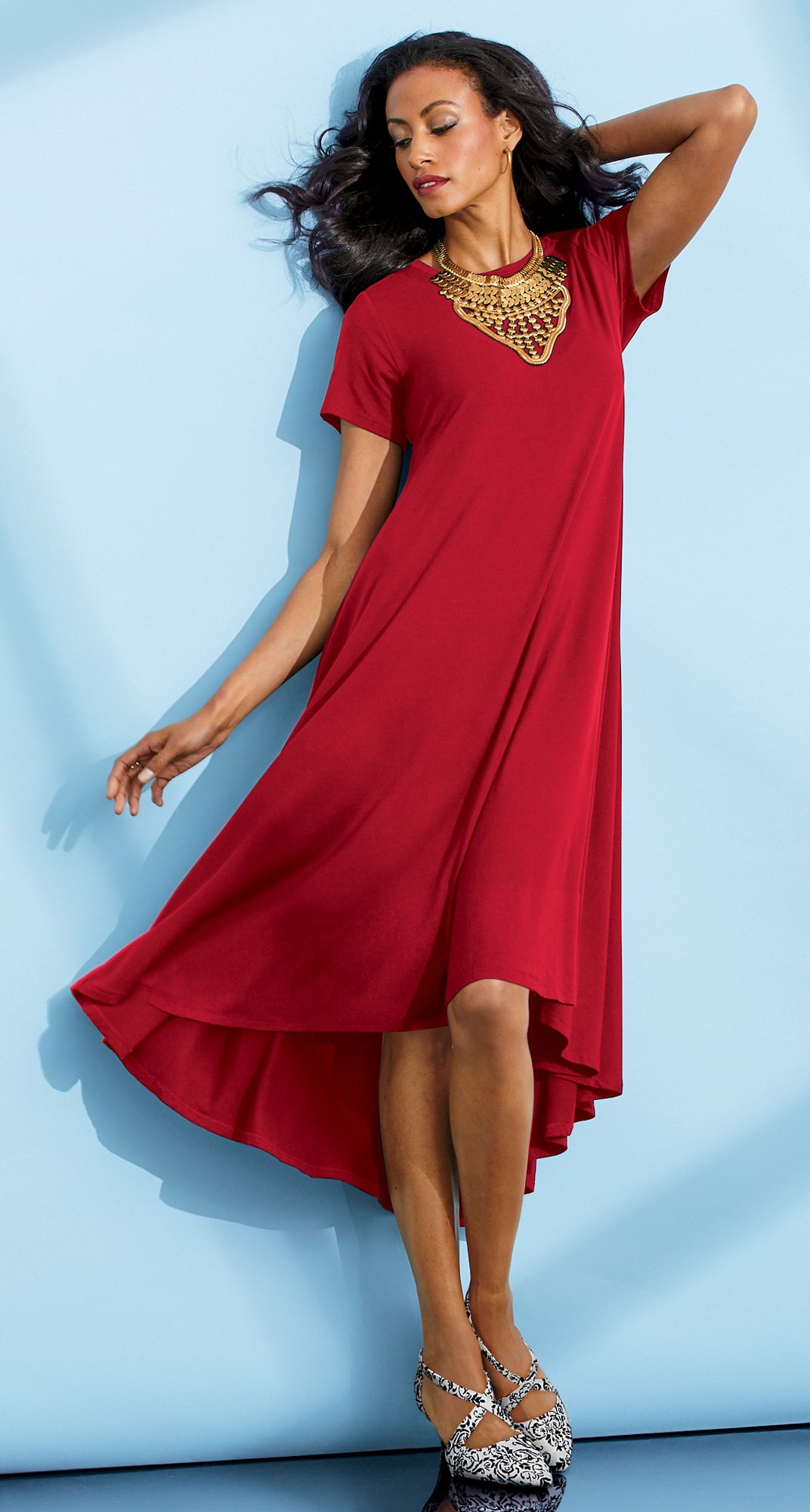 midnight velvet plus size