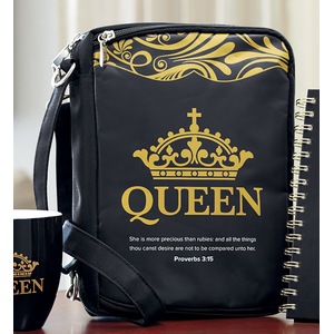 Queen Bible Cover, , large