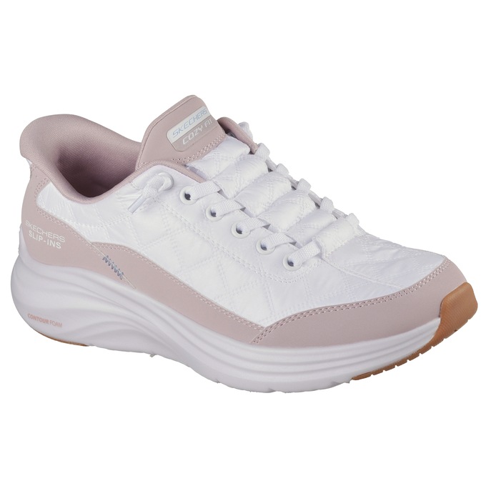 Skechers Women's Slip-Ins Martha Stewart Contour Foam Shoe, , large