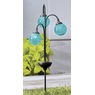 3 Orb Solar Light Stake, , large