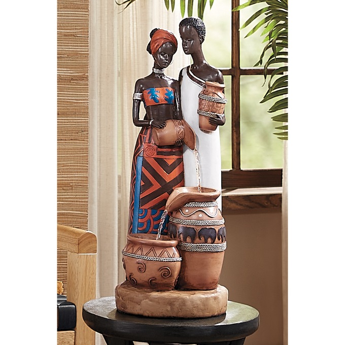 Tamari Global Couple Fountain, , large