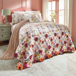 May Flowers Comforter Set, , large