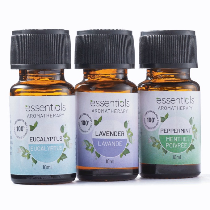 Set of 3 Essential Oils, , large