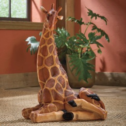 Statement Giraffe, , large