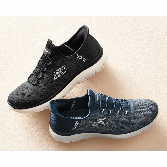 Skechers Men&rsquo;s Slip-Ins Summits - Key Pace, , large