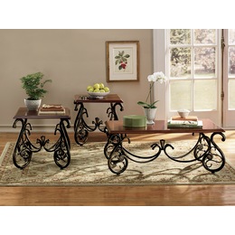 3-Piece &#39;Firenze&#39; Table Set, , large