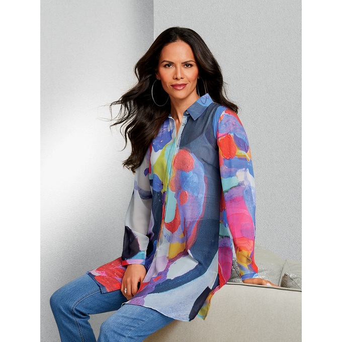 Clair Tunic, , large
