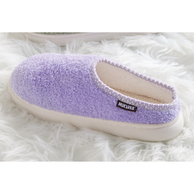MUK LUKS Luan Basic Bubble Sole Clog, , large