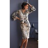 Azilia Sheath Dress, , large