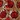 Crystal Floor Lamp, Red, swatch
